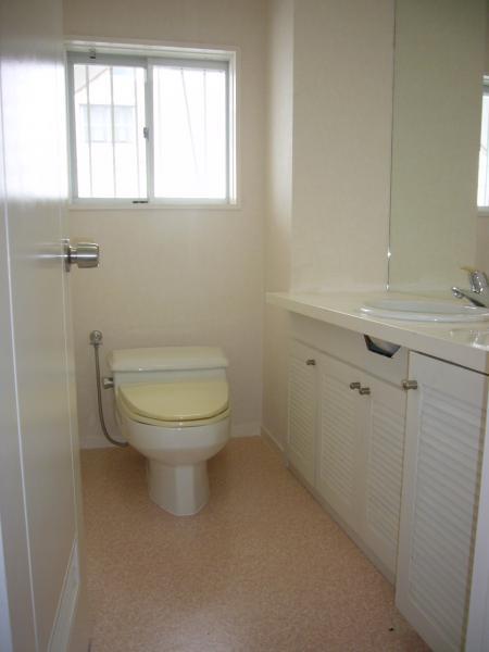 Toilet. Second floor toilet photo