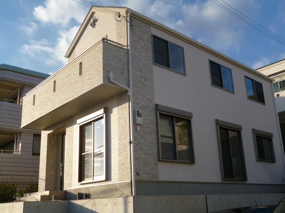 Local photos, including front road. A No. land Local (November 23, 2013) Shooting