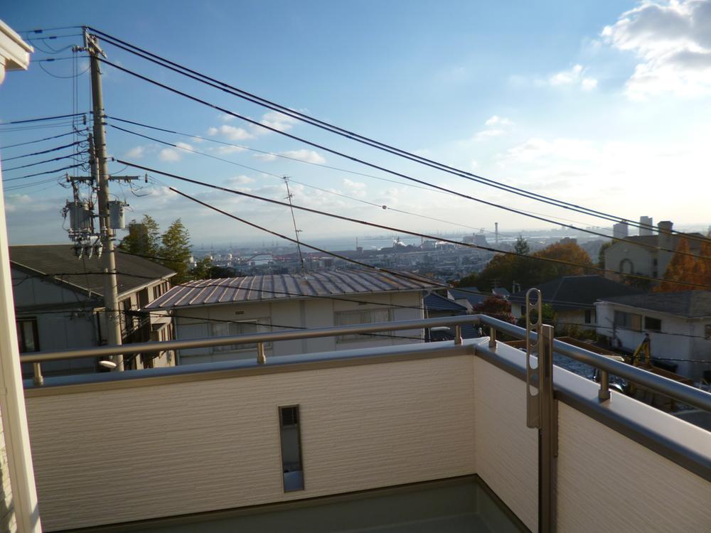 Other. View from A No. place (October 28, 2013) Shooting