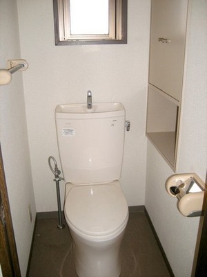Toilet.  ※ Current state priority