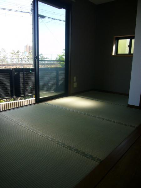 Non-living room. First floor Japanese-style room photo