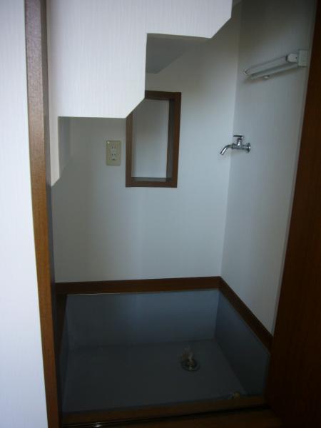 Other introspection. Washing machine Storage photo