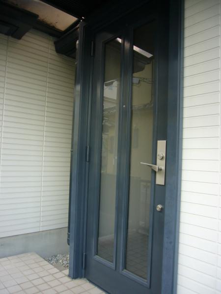 Entrance. Entrance photo