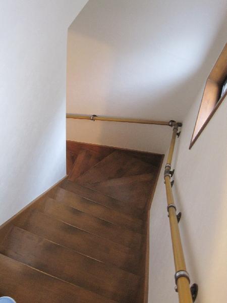 Other Equipment. Stairs