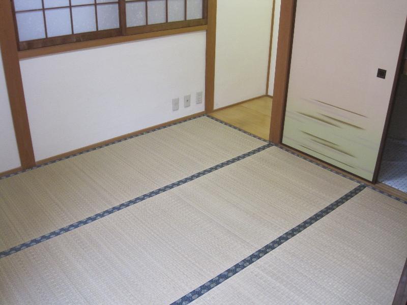 Other room space. 2F Japanese-style room