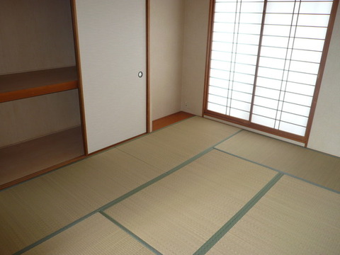 Other room space. Japanese style room