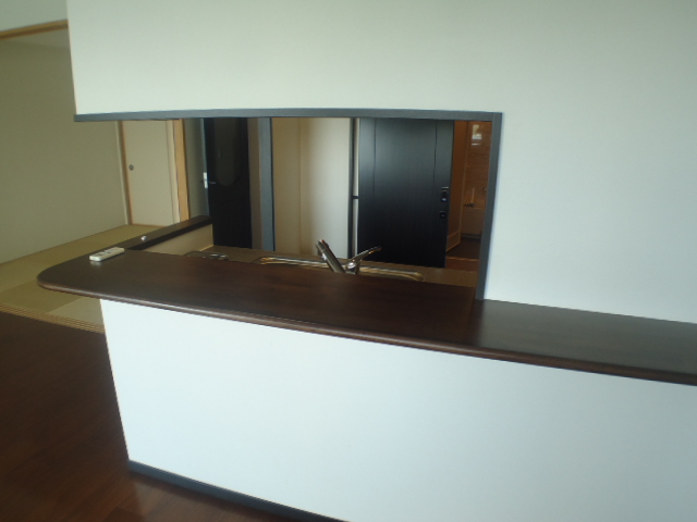 Kitchen. Counter Kitchen.