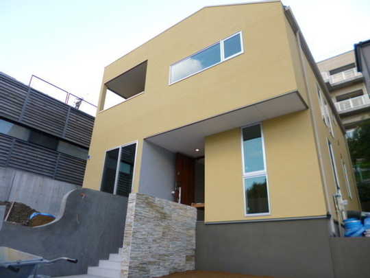 Local appearance photo