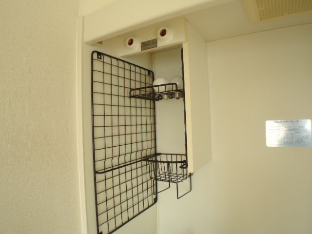 Other. Kitchen shelf.