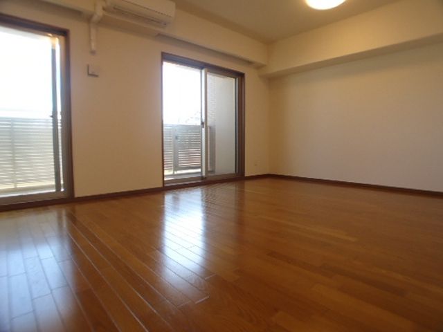 Living and room. South-facing bright living.