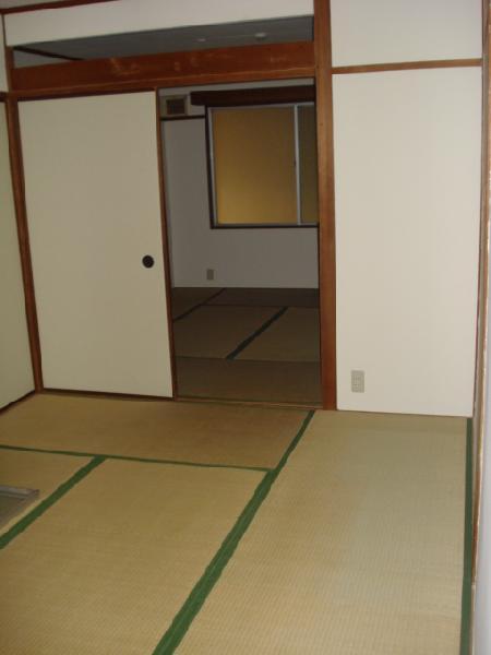 Other room space. Japanese style room