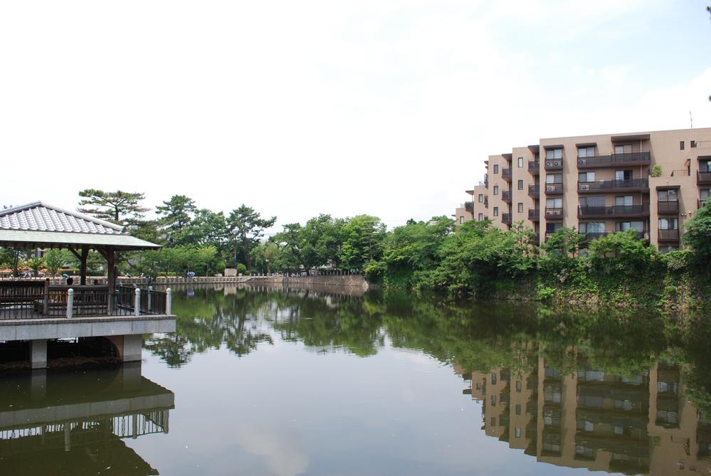 park. 750m to Fukada pond park