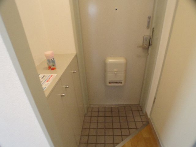 Entrance. Reference photograph (same property other Room No.)