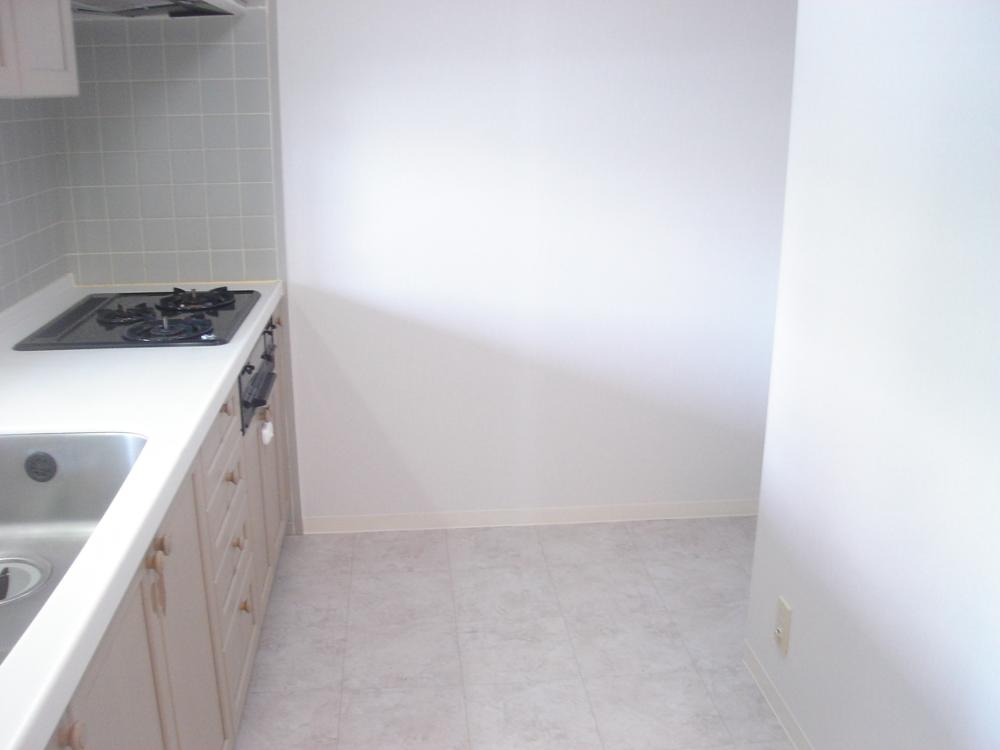 Kitchen. Spacious kitchen space