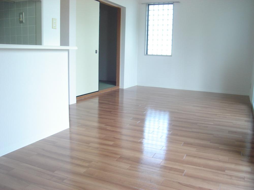 Living and room. Sunny spacious living