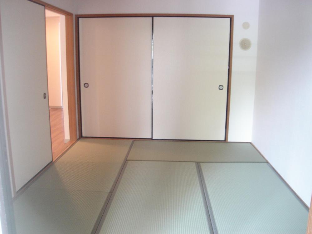 Other room space. Sunny Japanese-style room