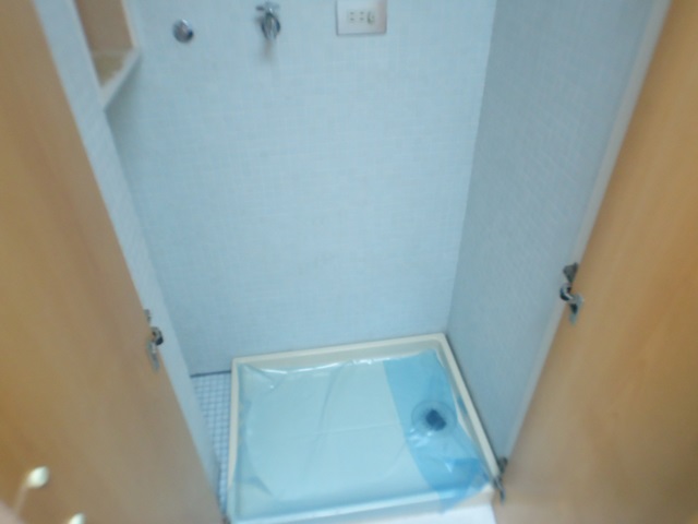 Other. There is also a washing machine storage in the room