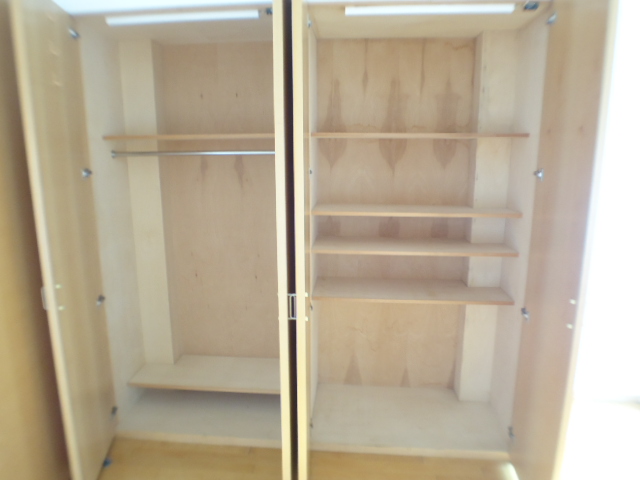 Receipt. Japanese-style storage