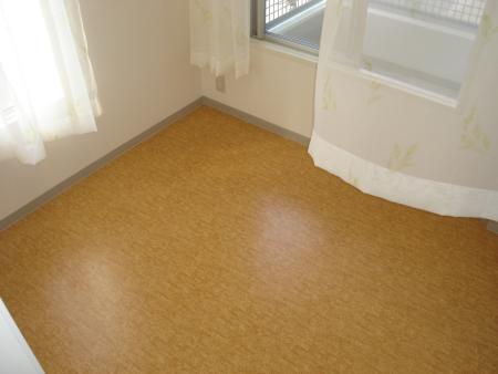 Other room space. Bright rooms