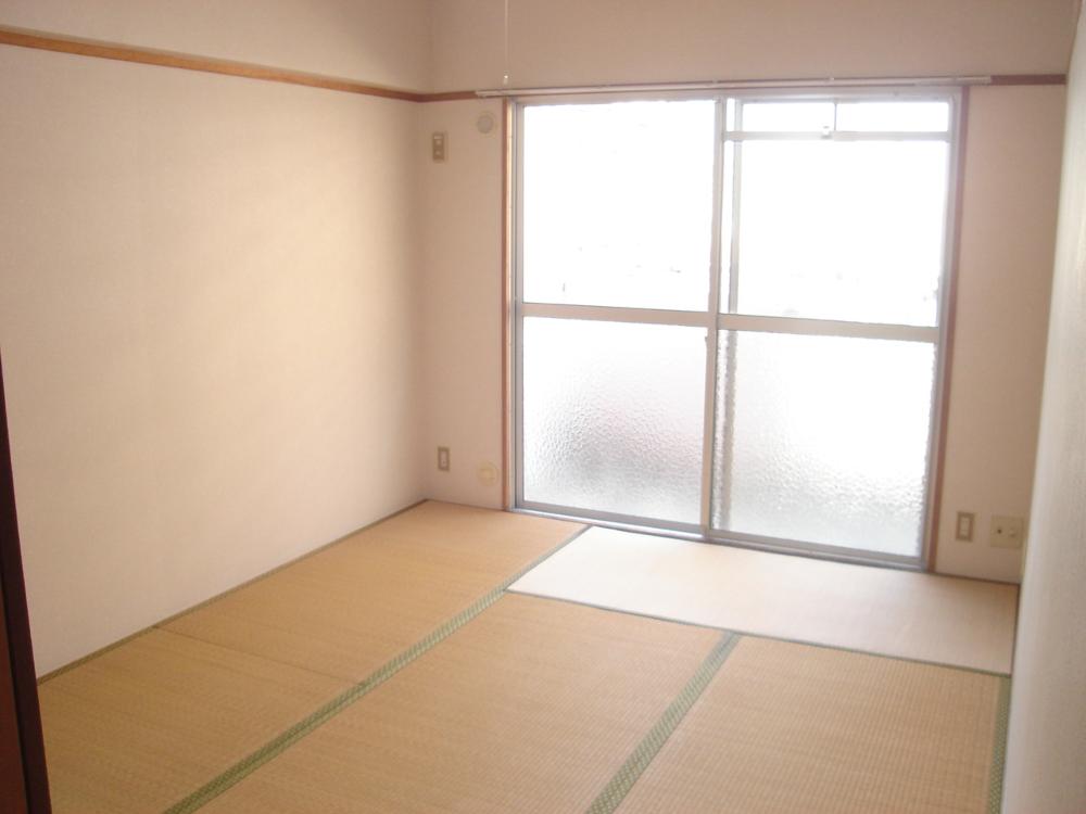 Living and room. Day good Japanese-style room