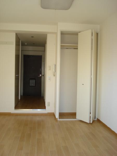 Living and room. Compartment