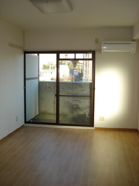 Living and room. Living