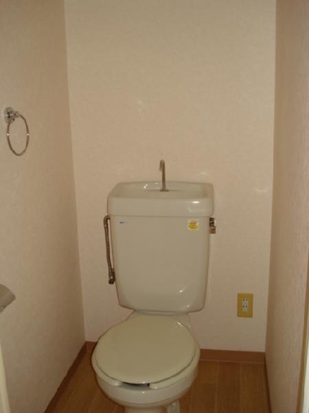 Toilet. Toilet
