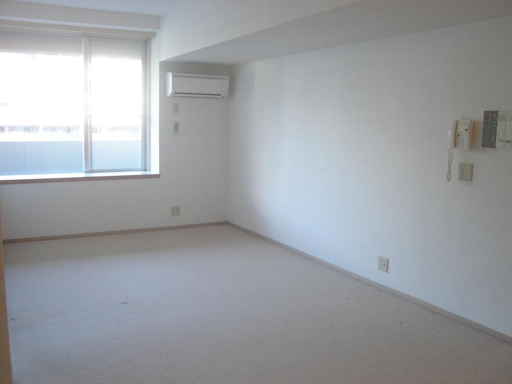 Living and room. Day good spacious living