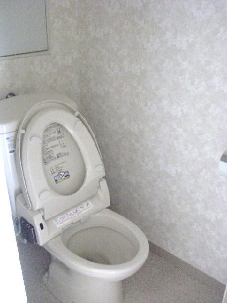 Toilet. Toilet