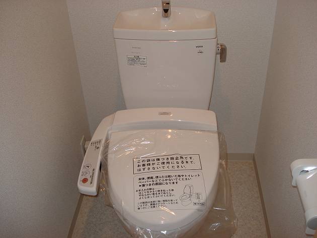 Toilet