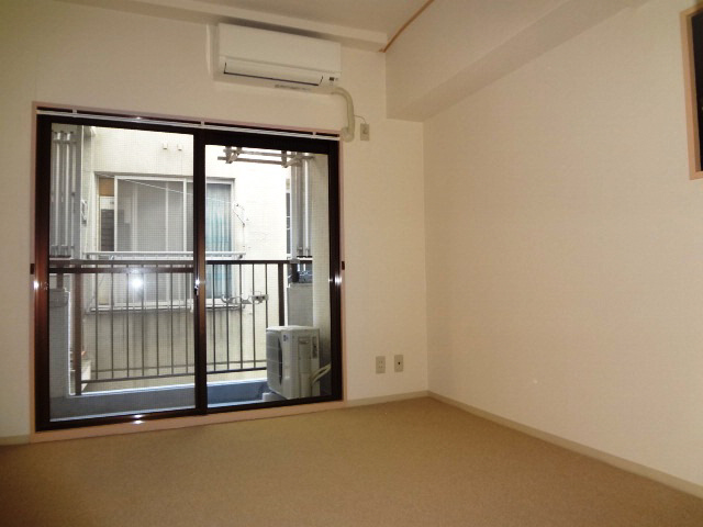 Living and room. Western style room