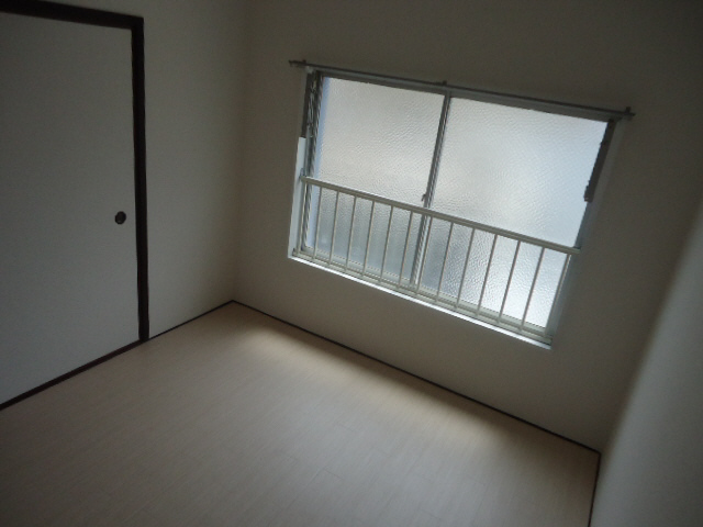 Living and room. Western style room