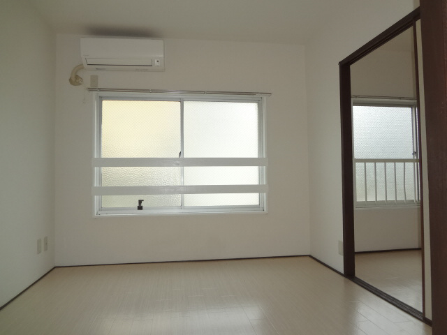 Living and room. Western style room