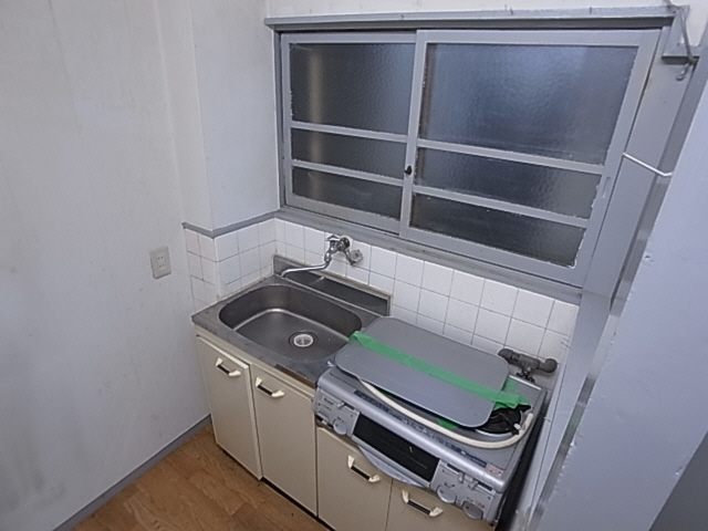 Kitchen. Gasukitchin