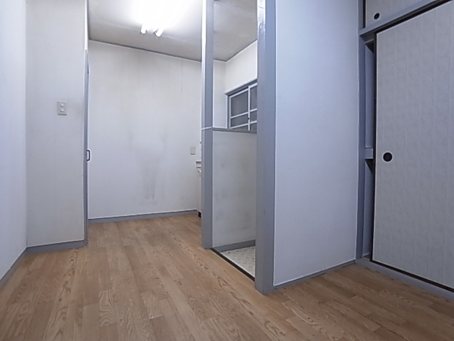 Living and room. dining