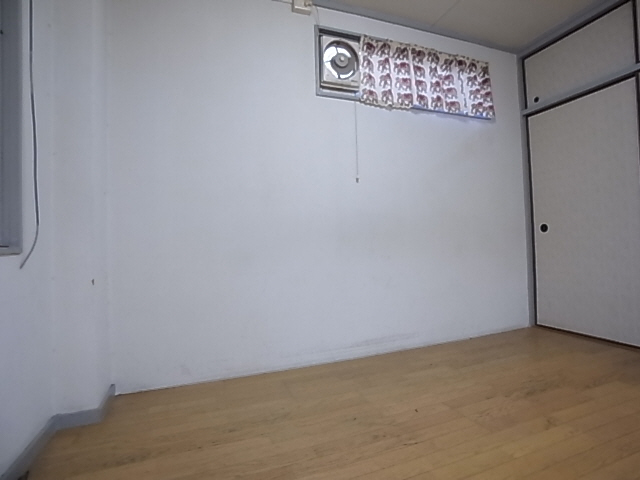 Living and room. Western style room