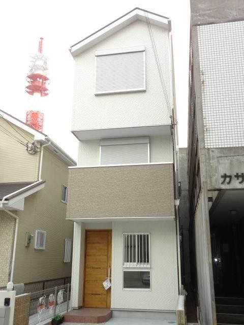 Local appearance photo. appearance. Preview at the completion already, please feel free to tell us. 