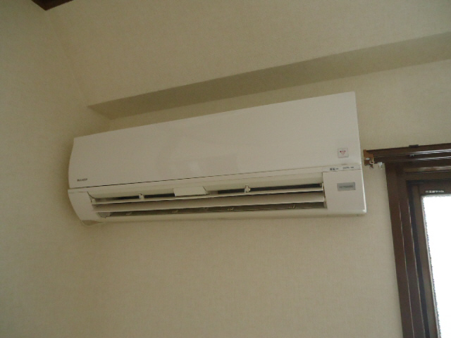 Other Equipment. Air conditioning