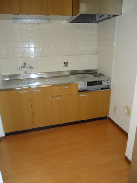 Kitchen. Gasukitchin