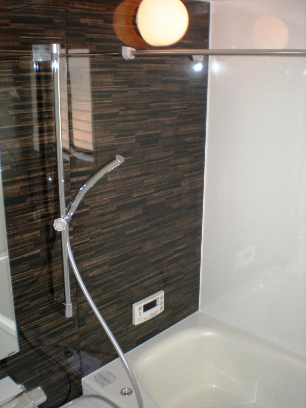 Bathroom. Indoor (10 May 2012) shooting