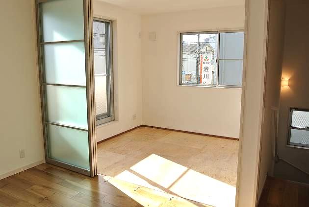 Non-living room. Indoor (12 May 2013) Shooting