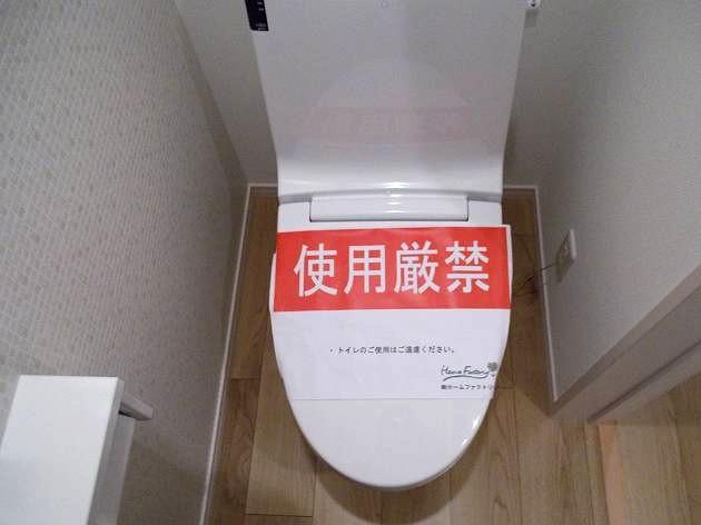 Toilet. Indoor (12 May 2013) Shooting