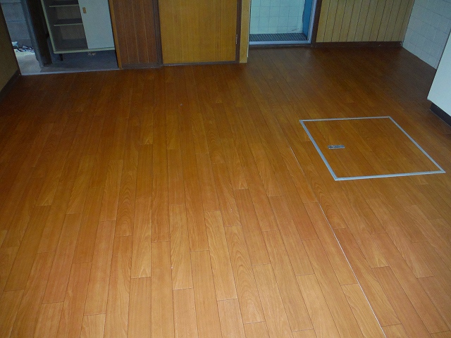 Living and room. Living