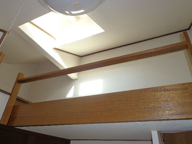 Other room space. loft