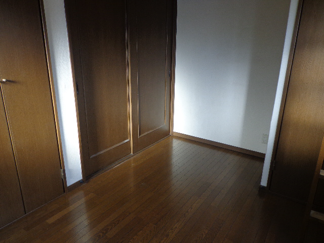 Living and room. Western style room