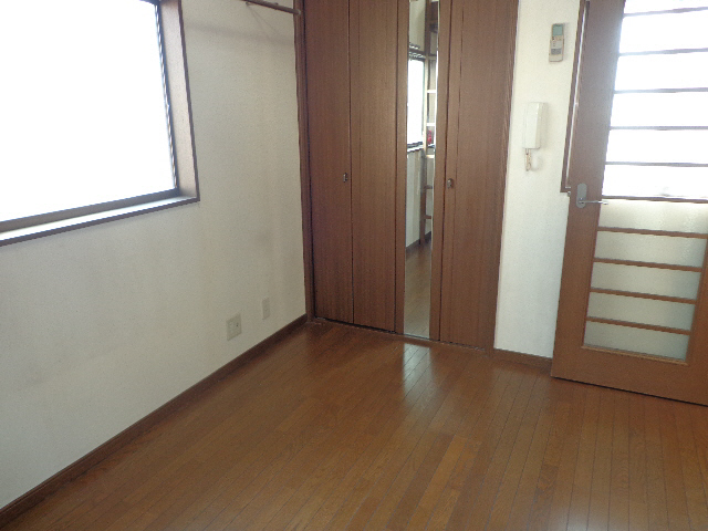 Living and room. Western style room