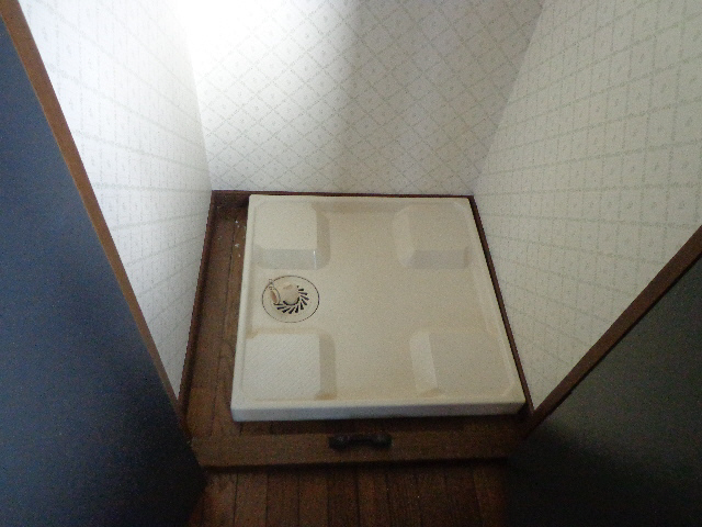 Other Equipment. Indoor washing machine