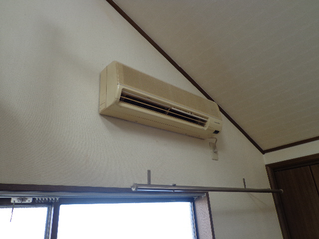 Other Equipment. Air conditioning
