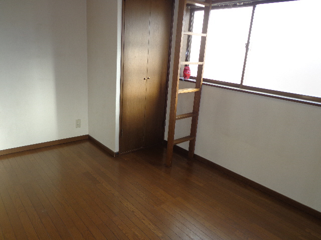 Living and room. Western style room