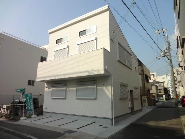 Local appearance photo. appearance. Preview at the completion already, please feel free to tell us.